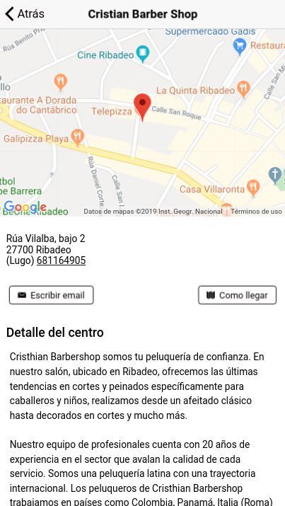 Cristian Barber Shop screenshot image 8_Popularmodapk.com