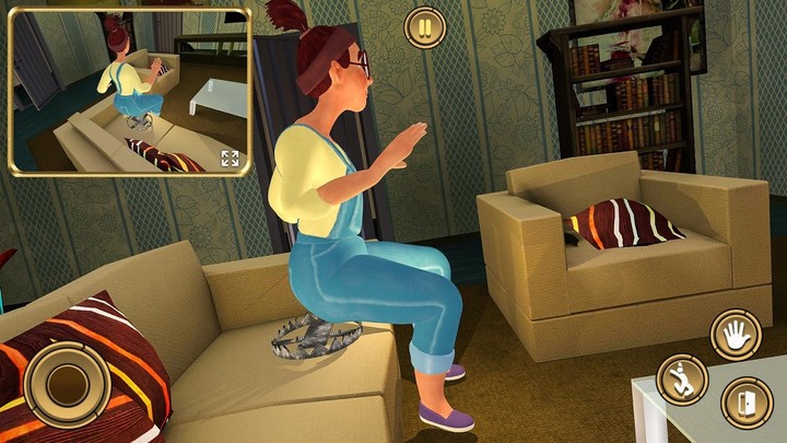 Teacher Scary kidnapper Simulator screenshot image 6_Popularmodapk.com