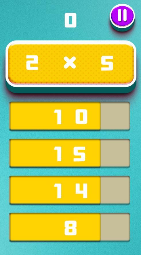 Math Multiple screenshot image 2_Popularmodapk.com