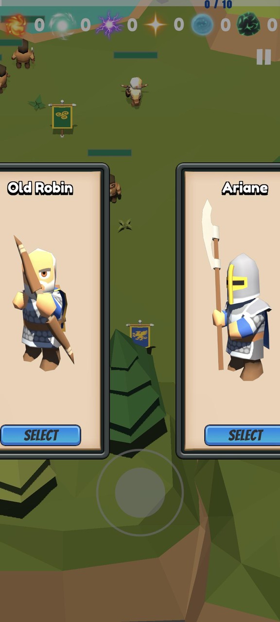 Blade Valley screenshot image 4_Popularmodapk.com