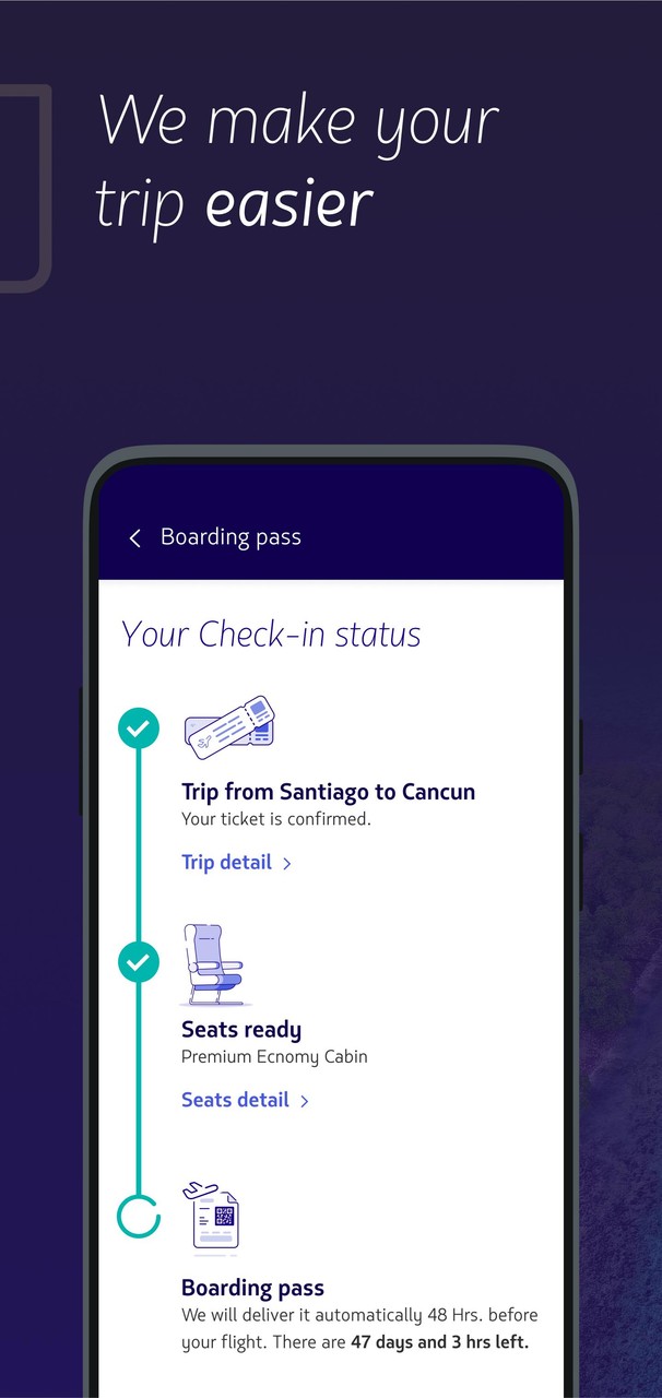 LATAM Airlines screenshot image 4_Popularmodapk.com
