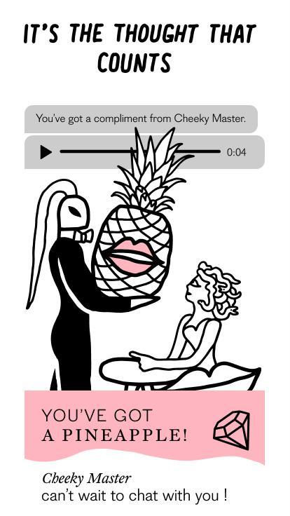 PURE Hookup - anonymous dating screenshot image 6_Popularmodapk.com