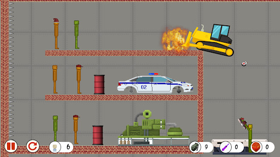 Melon Hunt Playground<span>(No ads)</span> screenshot image 8_Popularmodapk.com