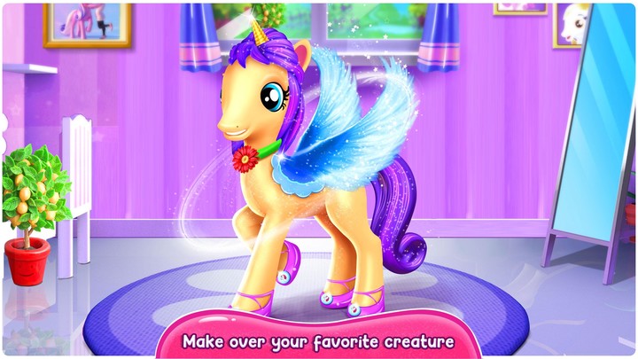 Little Pony Magical Princess screenshot image 5_Popularmodapk.com