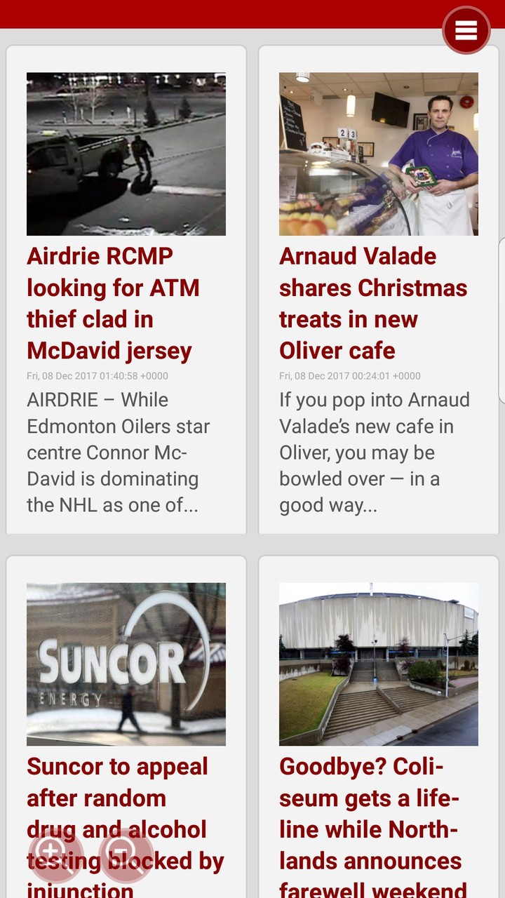 Edmonton in Action - Edmonton News screenshot image 6_Popularmodapk.com