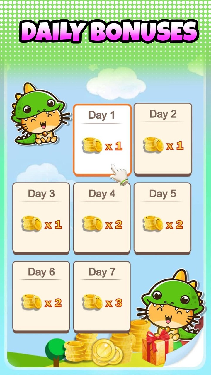 DinoMao Real Claw Machine Game screenshot image 5_Popularmodapk.com