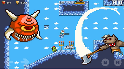 Swords of Fin<span>(Unlimited Money)</span> screenshot image 2_Popularmodapk.com