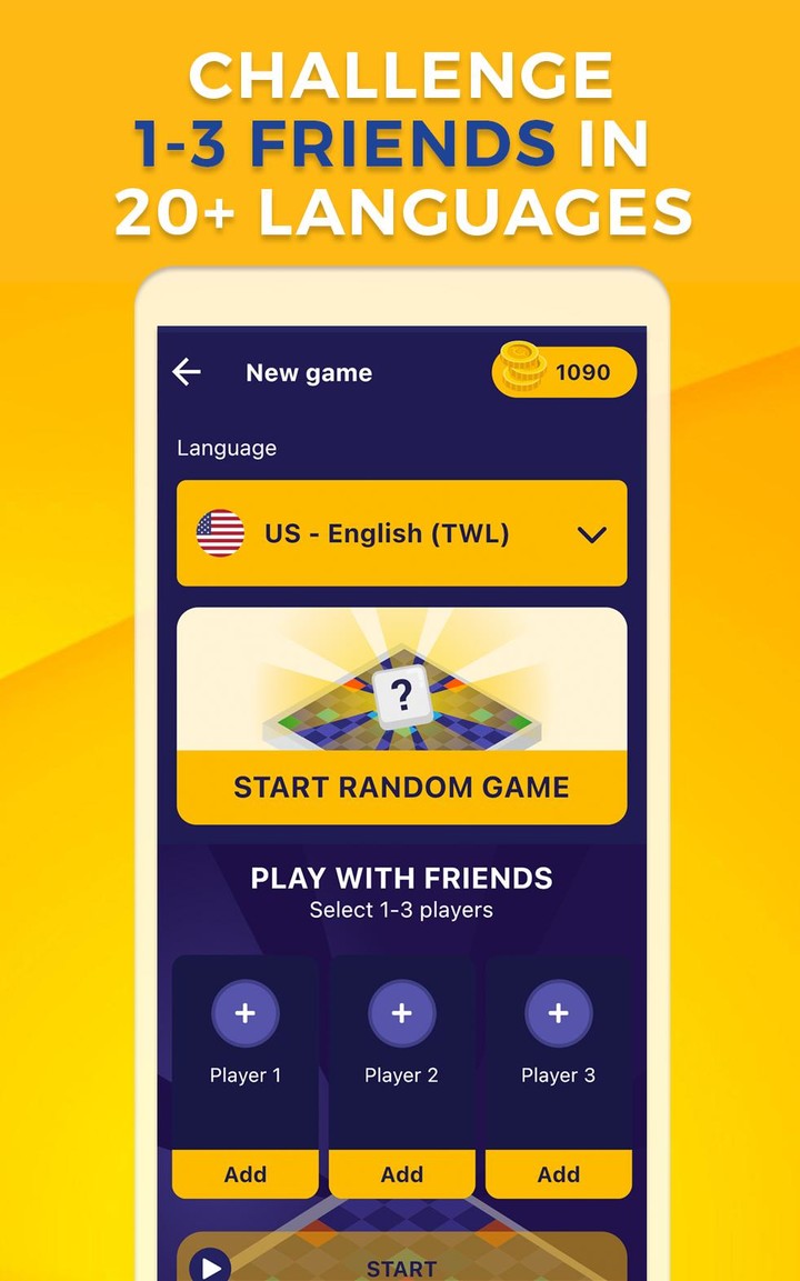 WordCrex - The fair word game screenshot image 2_Popularmodapk.com