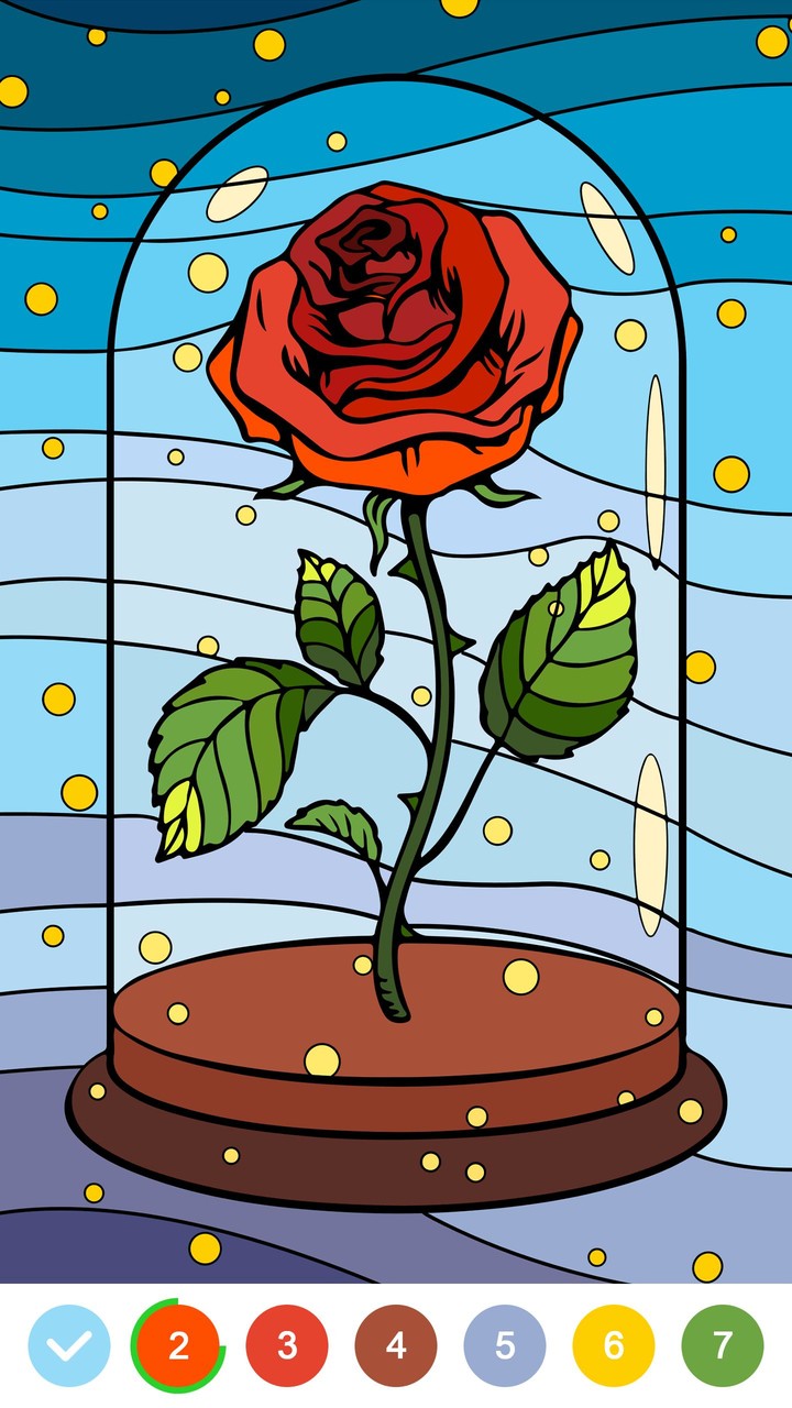 ColorOne: Relaxy Coloring Game screenshot image 21_Popularmodapk.com