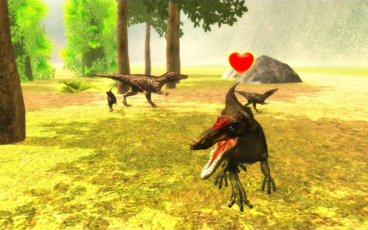 Baryonyx Simulator screenshot image 23_Popularmodapk.com