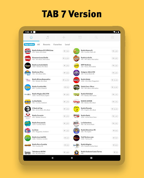 Radio Cyprus - Radio FM screenshot image 5_Popularmodapk.com