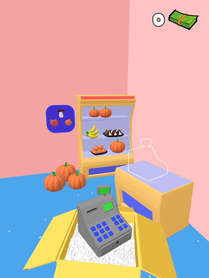 Seller's Job 3D screenshot image 5_Popularmodapk.com