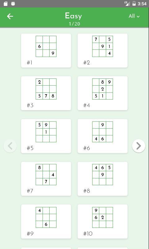 Sudoku & Solver screenshot image 1_Popularmodapk.com