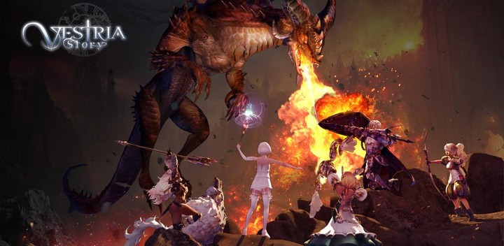 ベストリア戦記 screenshot image 5_Popularmodapk.com