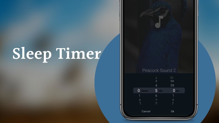 Peacock Sounds screenshot image 4_Popularmodapk.com