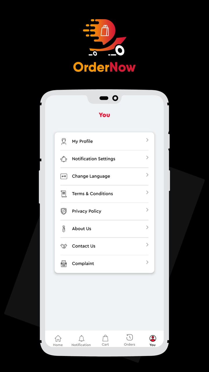 OrderNow PR screenshot image 11_Popularmodapk.com
