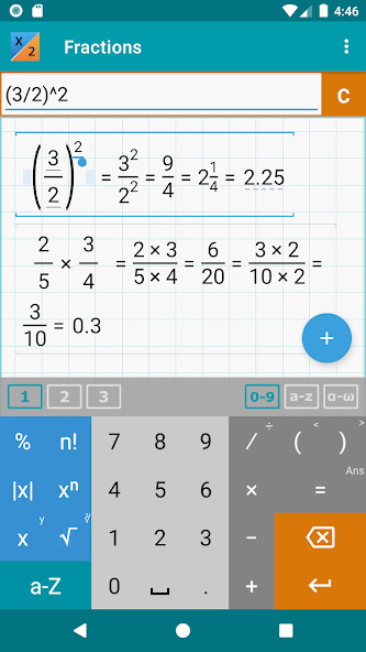 Fraction Calculator + Math PRO<span>(Mod APK)</span> screenshot image 2_Popularmodapk.com