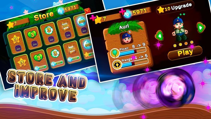 Temple Masks Moonlight screenshot image 5_Popularmodapk.com