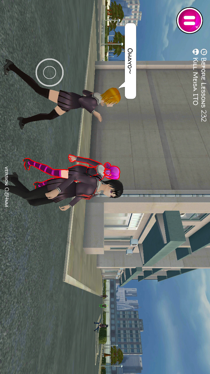 Yandere School screenshot image 9_Popularmodapk.com