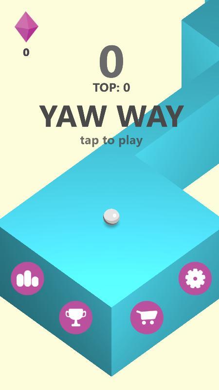 YAW WAY screenshot image 1_Popularmodapk.com