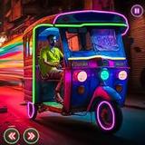 Modern Auto Rickshaw Games 3d1.6_Popularmodapk.com