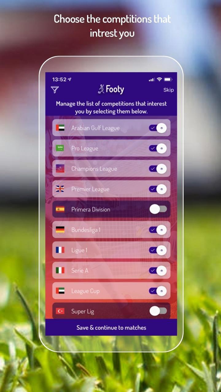 Footy Fan, predict games & win screenshot image 6_Popularmodapk.com