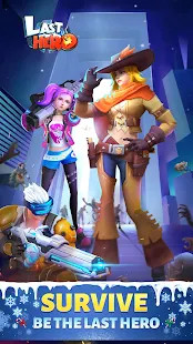 最后一个英雄：流氓射击破解版<span>(mod)</span> screenshot image 1_Popularmodapk.com