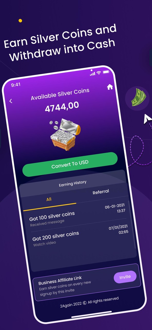 2Again screenshot image 15_Popularmodapk.com