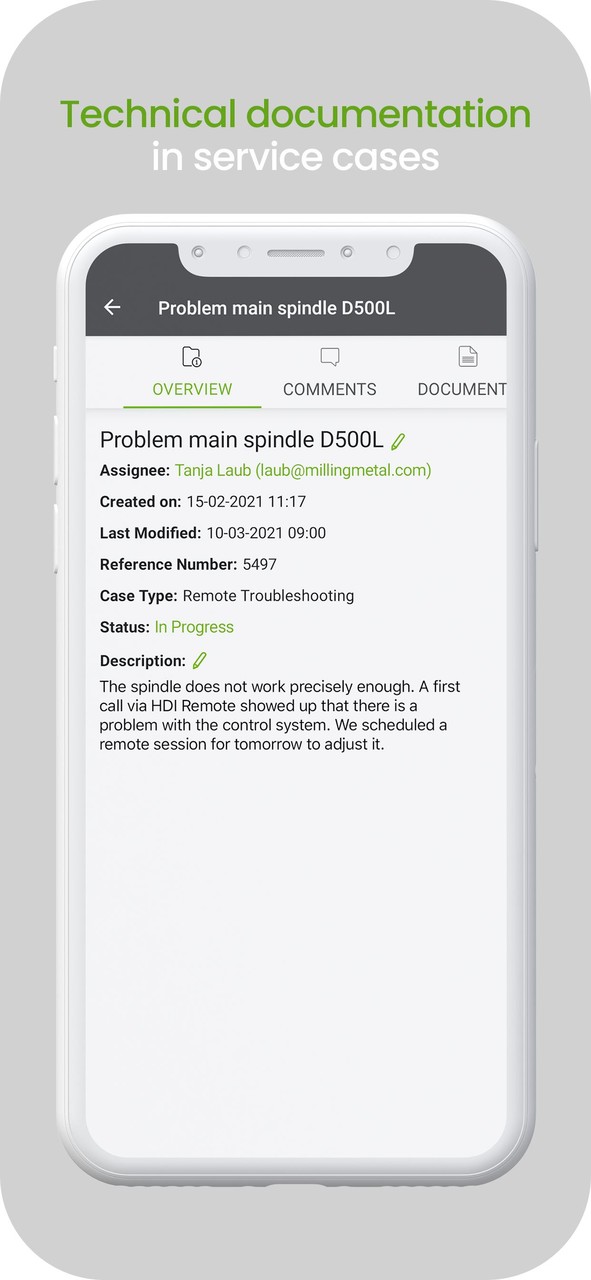 HDI Remote screenshot image 4_Popularmodapk.com