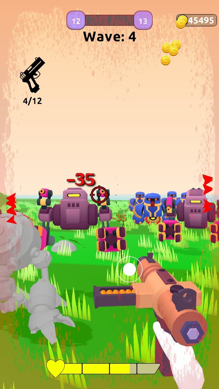 Survivor Gunner screenshot image 5_Popularmodapk.com