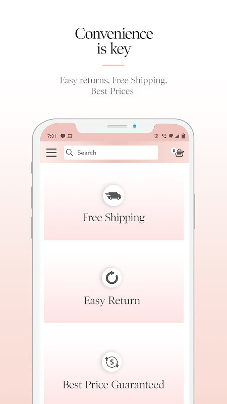 Boddess: Buy Cosmetics, Makeup.Beauty Shopping App screenshot image 8_Popularmodapk.com