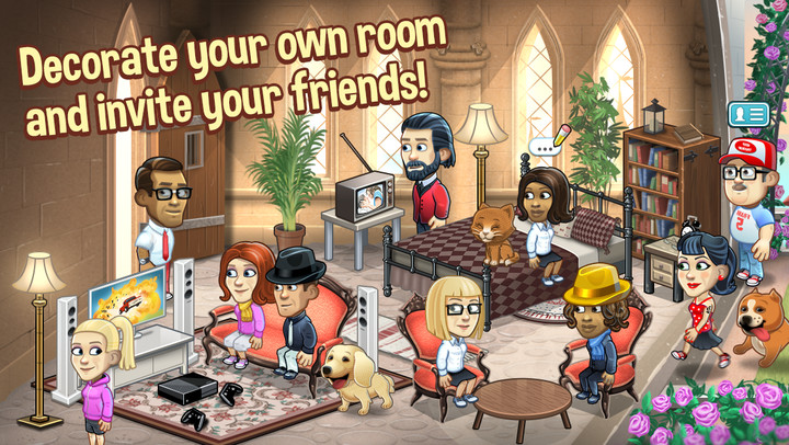 Friendbase Chat, Create, Play screenshot image 17_Popularmodapk.com