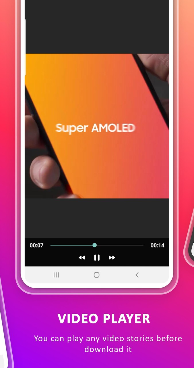 InSaver - Photo & Video Downloader for Instagram screenshot image 14_Popularmodapk.com