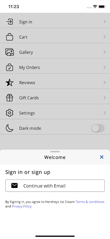 Hershey's Ice Cream screenshot image 3_Popularmodapk.com