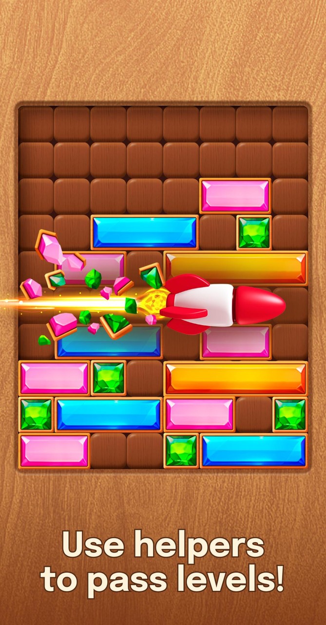 Wooden Slider screenshot image 3_Popularmodapk.com