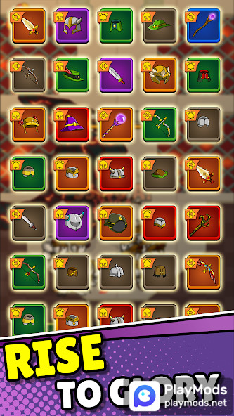 Hero Village – Idle RPG<span>(mod menu)</span> screenshot image 4_Popularmodapk.com