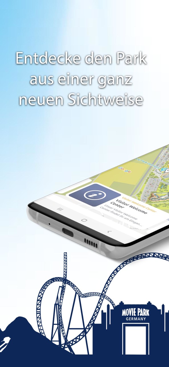 Movie Park Germany screenshot image 2_Popularmodapk.com