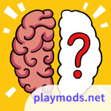 Brain Puzzle - IQ Test Games<span>(unlimited hints)</span>3.4_Popularmodapk.com