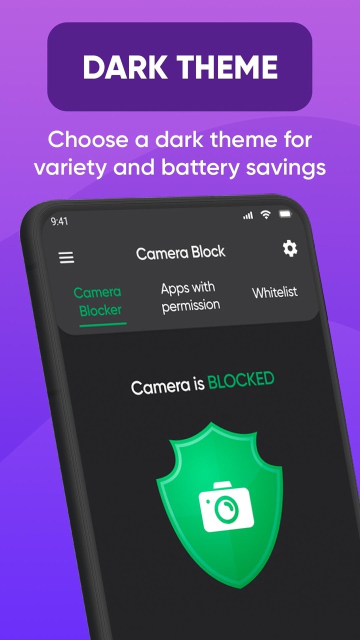 Camera Blocker Spy Protection screenshot image 5_Popularmodapk.com