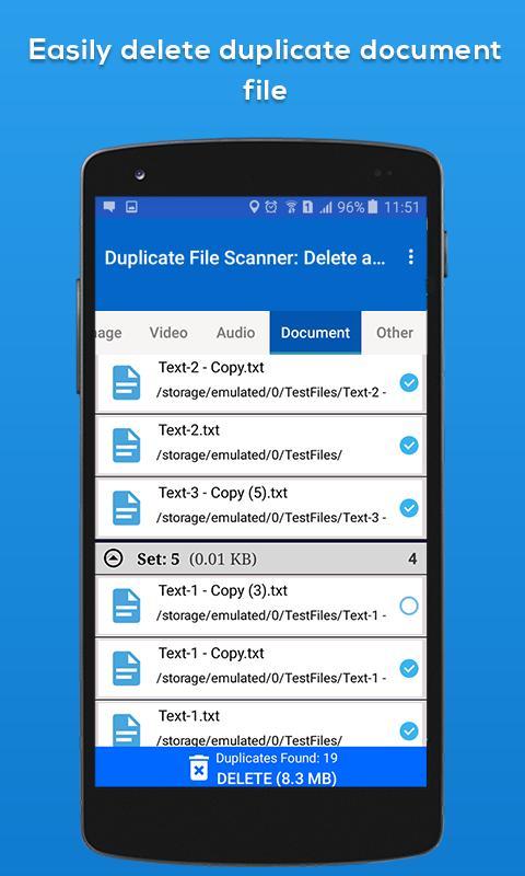 Duplicate File Scanner App screenshot image 15_Popularmodapk.com