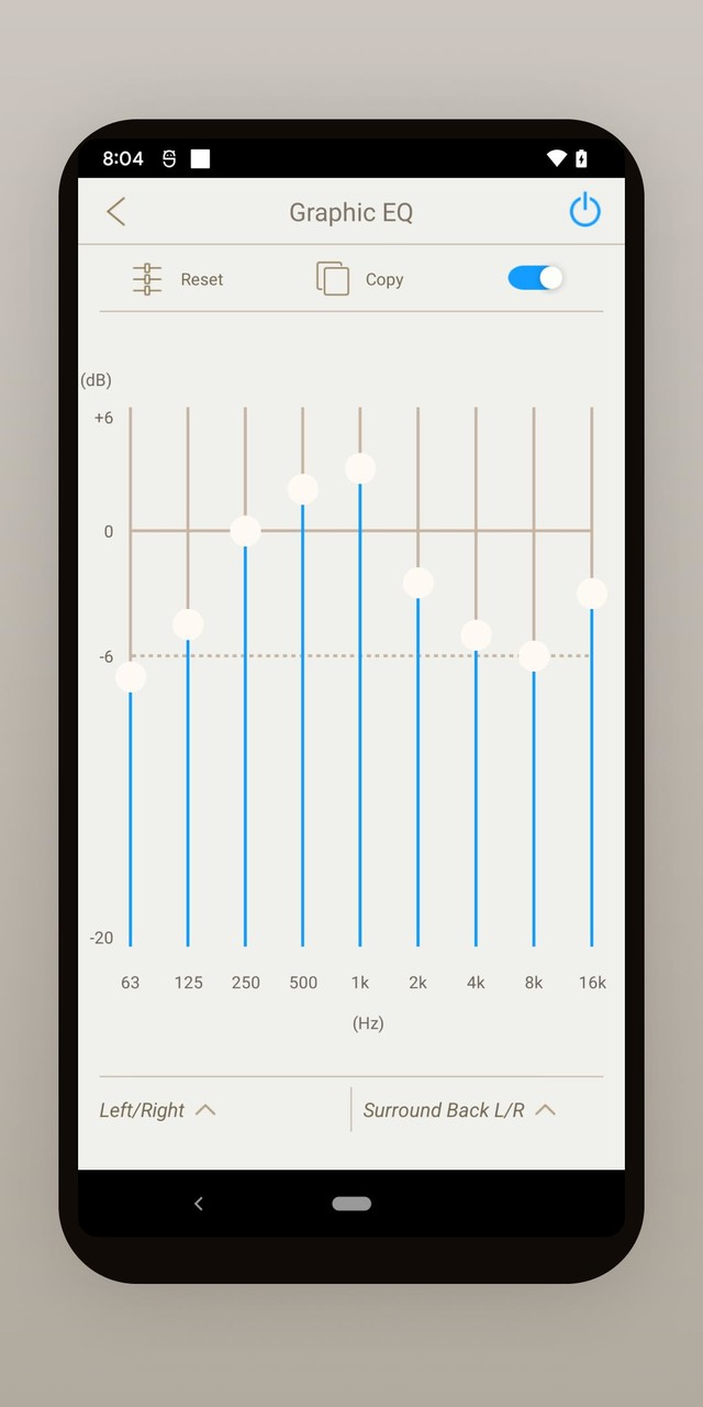 Marantz AVR Remote screenshot image 8_Popularmodapk.com