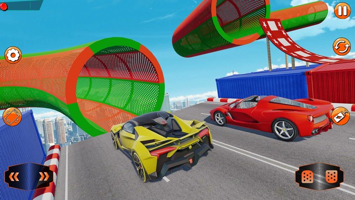 Car Driving GT Stunts Racing 2 screenshot image 3_Popularmodapk.com