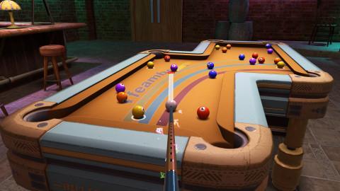真实3D台球明星之路 screenshot image 1_Popularmodapk.com