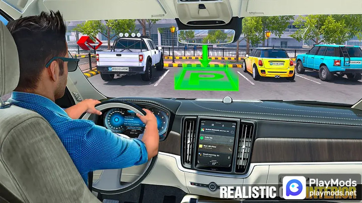 Car Parking: Driving Simulator<span>(No Ads)</span> screenshot image 2_Popularmodapk.com