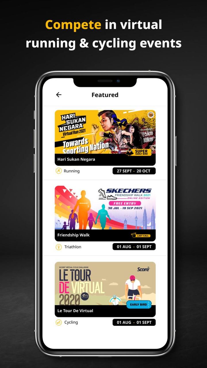 HeyJom screenshot image 1_Popularmodapk.com