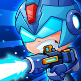 Cyber Shooter - Alien Invaders0.5.6_Popularmodapk.com