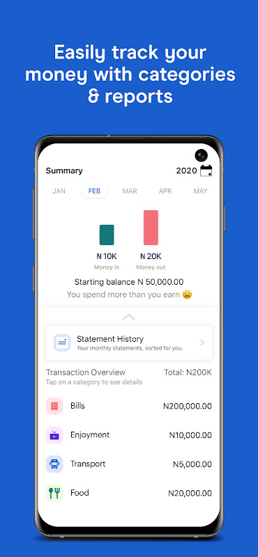 gomoney — The Digital Bank screenshot image 4_Popularmodapk.com