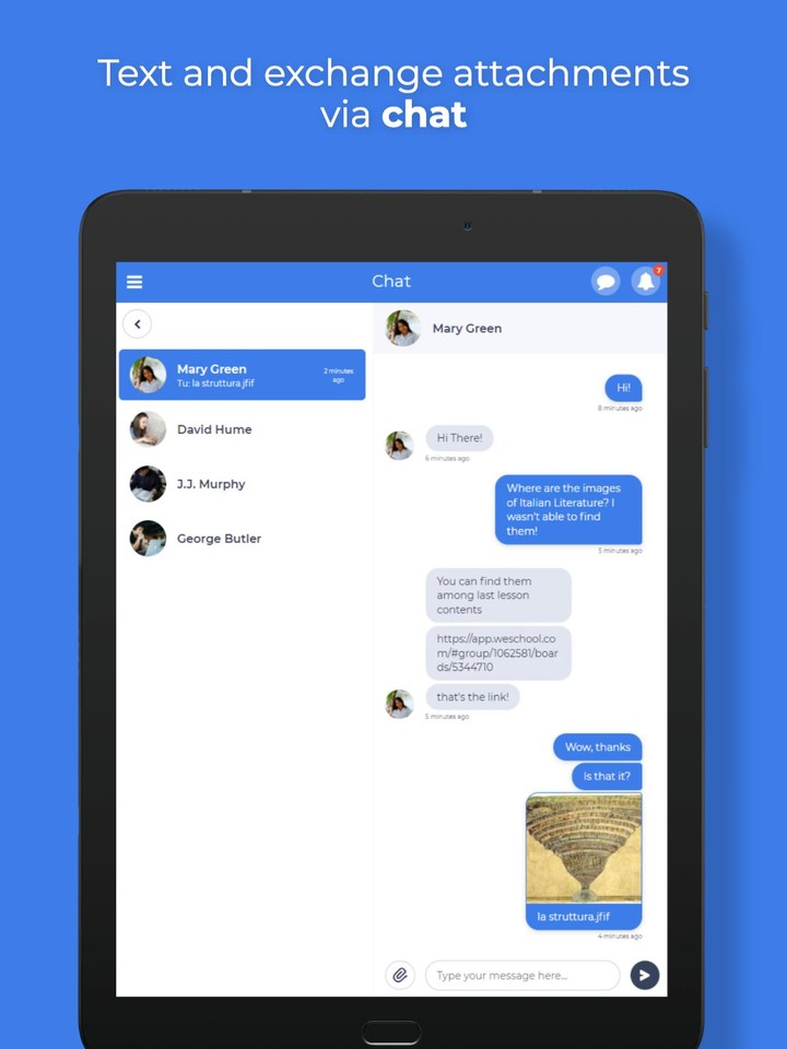 WeSchool screenshot image 2_Popularmodapk.com