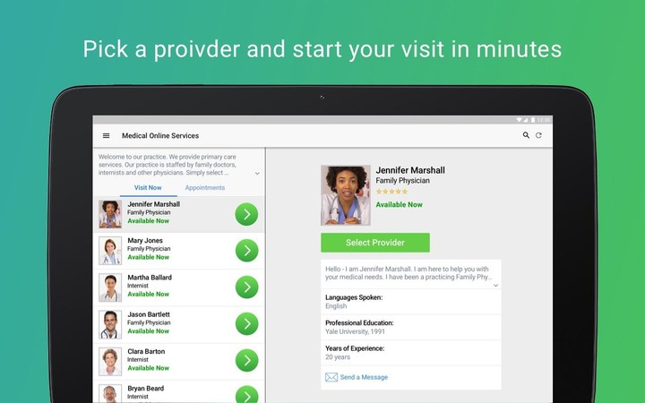 Phelps Health Now screenshot image 7_Popularmodapk.com