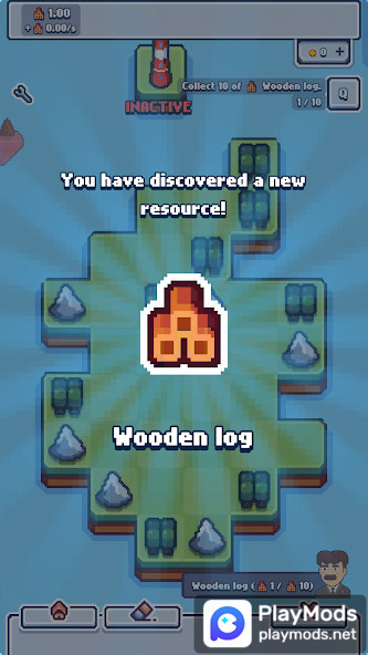 Production Chain Tycoon<span>(Mod Menu)</span> screenshot image 1_Popularmodapk.com